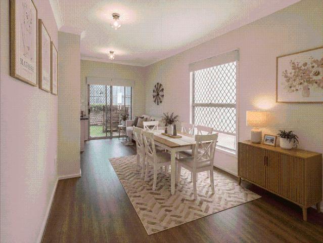 Freshly Painted Villa with New Timber Flooring in a Peaceful Location