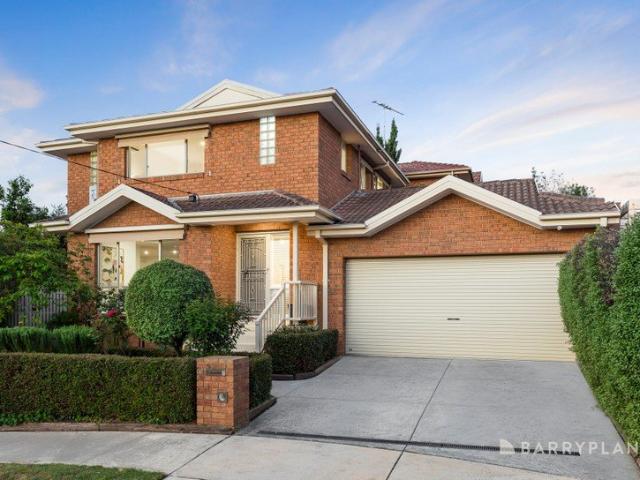 Freshly Presented Family Living in a Coveted Court Position