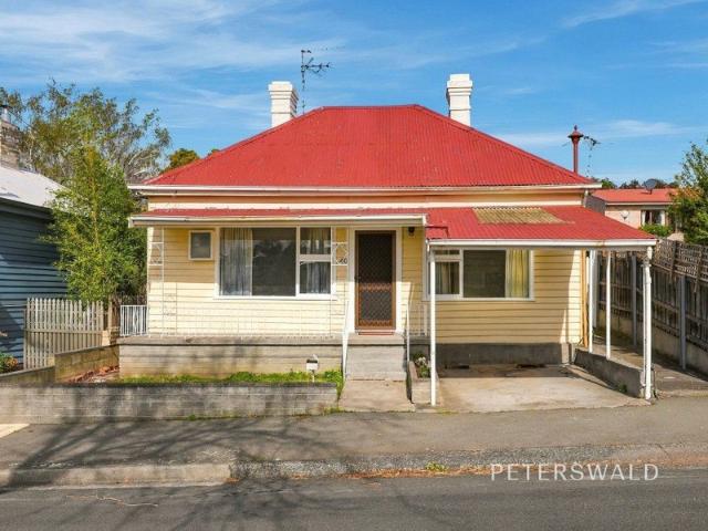 Freshly Presented in Desirable West Hobart