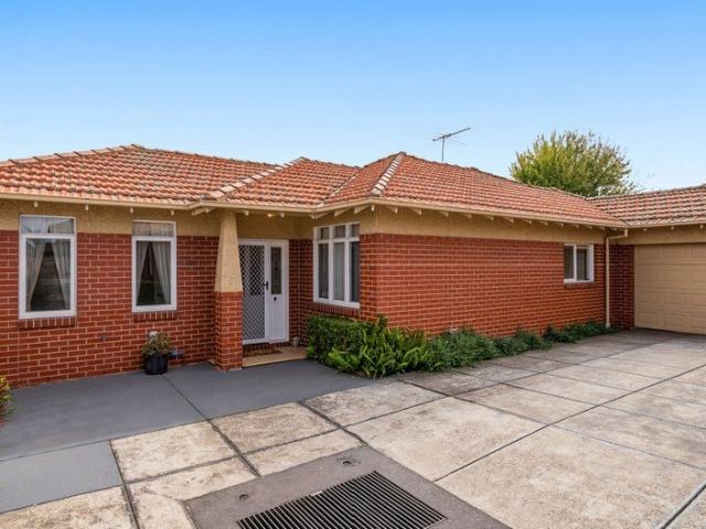 Freshly Presented Single Level Space