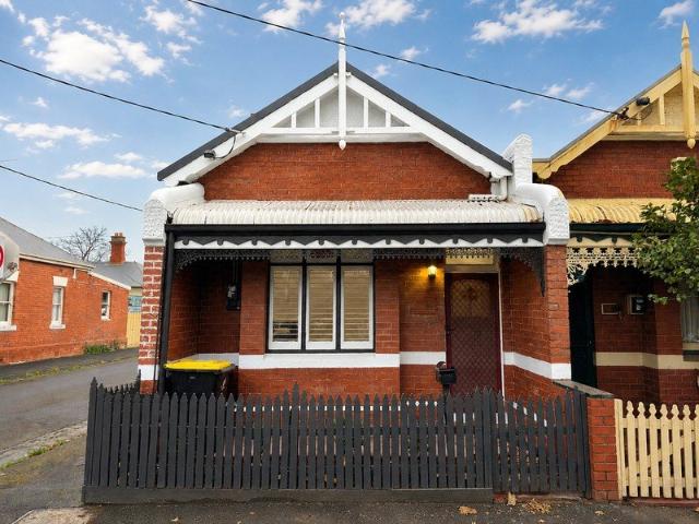 Freshly refreshed Victorian charm in Fitzroy