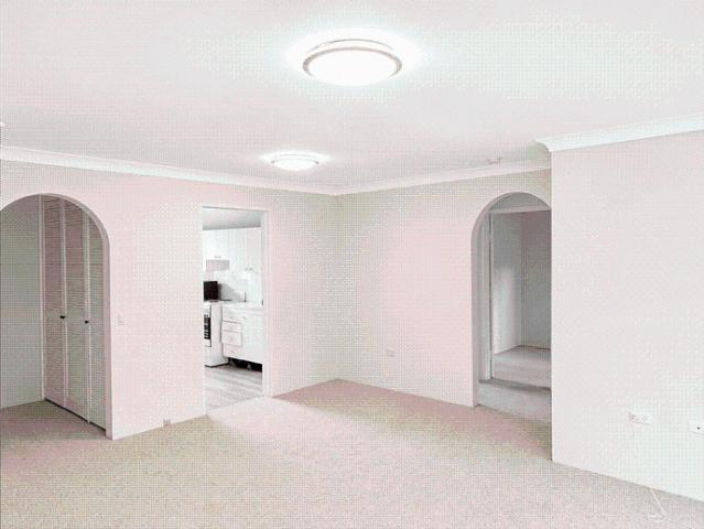 Freshly Refreshed Apartment in Peaceful Leafy Setting