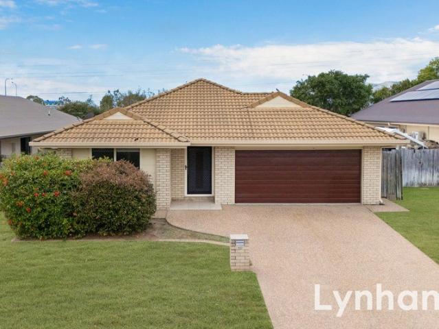 Freshly Refreshed Family Living on a Generous 521sqm Allotment