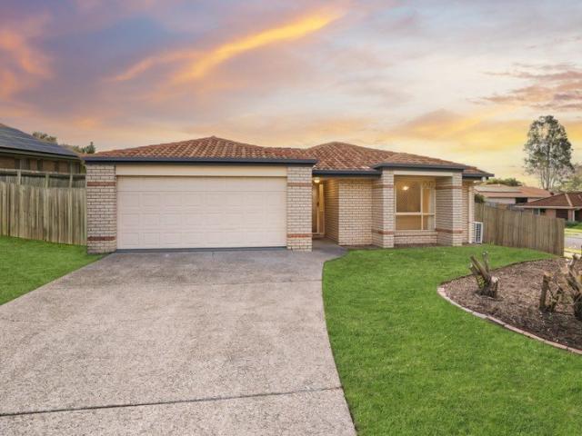 Freshly Refreshed Family Living on a Generous 750m2 Corner Block