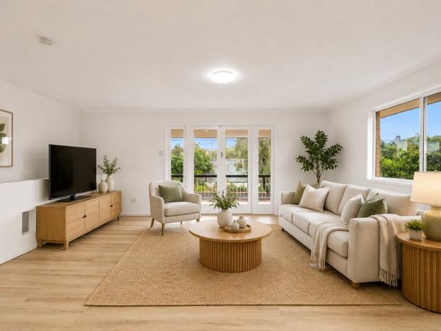 Freshly Refreshed, Spacious & Full of Potential