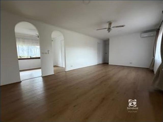 FRESHLY REFURBISHED – EXPANSIVE ALLOTMENT