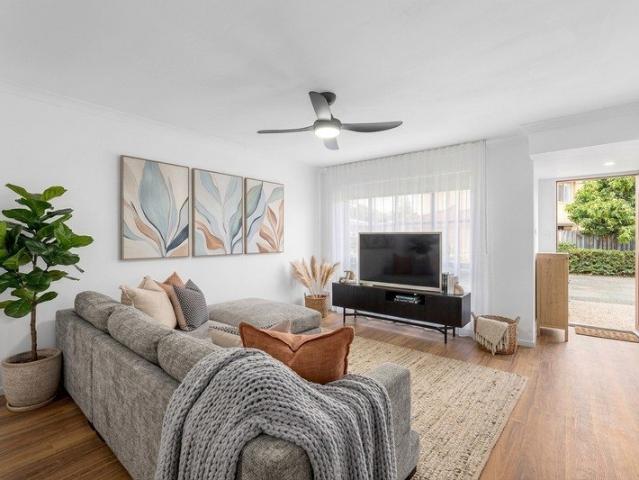 Freshly Refurbished. Effortless Living. Prime Position