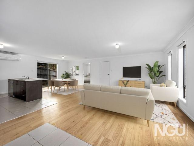 Freshly Refurbished Family Home in a Prime Brassall Location