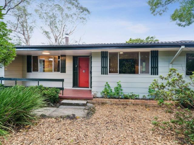 Freshly rejuvenated and an expansive floorplan
