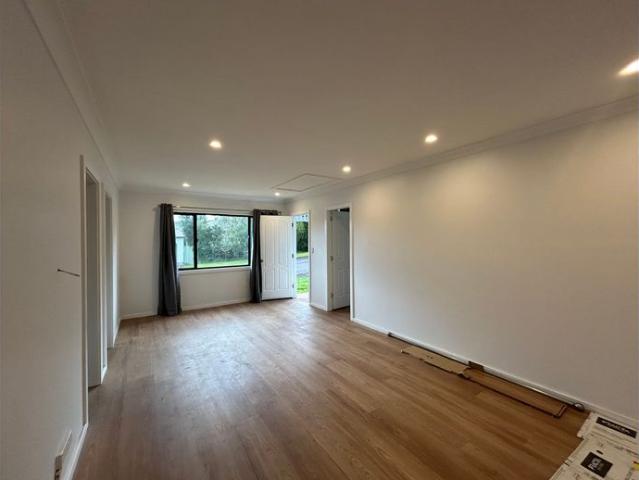 FRESHLY RENOVATED 4 BEDROOM HOME!