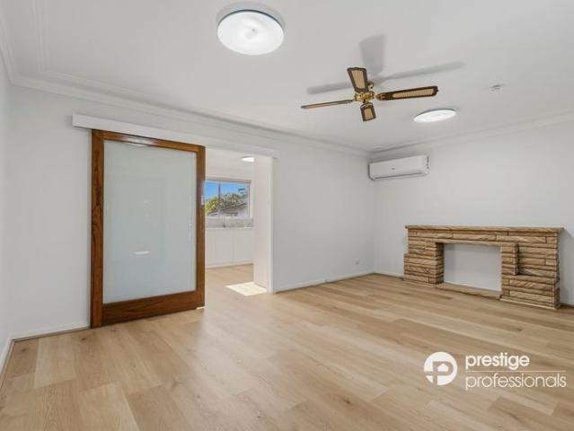 Freshly Renovated 4 Bedroom Home with Garage & Dual Driveways