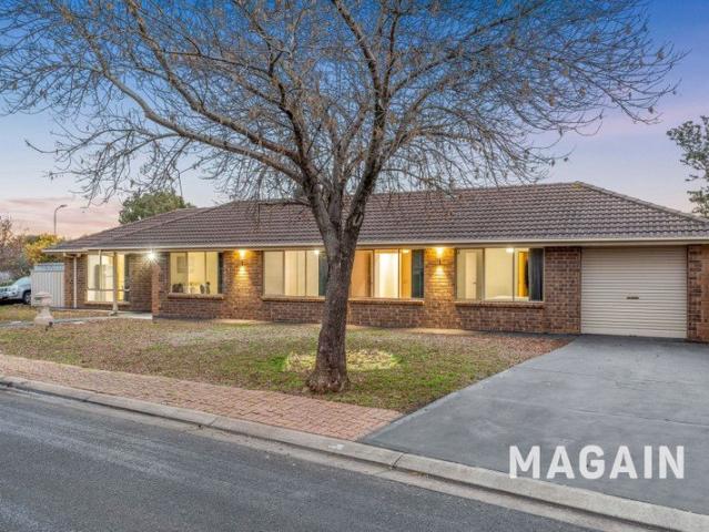 Freshly renovated 4 bedroom home on a corner block, worth some serious consideration.