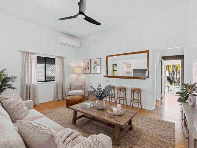 FRESHLY RENOVATED 4 BEDROOM HIGH SET HOME! ✨