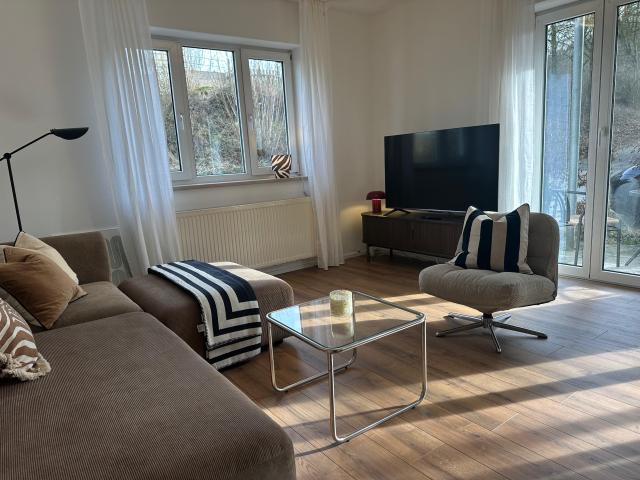 Freshly Renovated 4 Room Apartment with Terrace Access near Ingolstadt