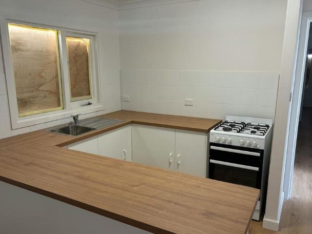 Freshly Renovated