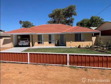 Spalding, Geraldton, Moresby, Greenough, Greenough County, Peak Island, Western Australia