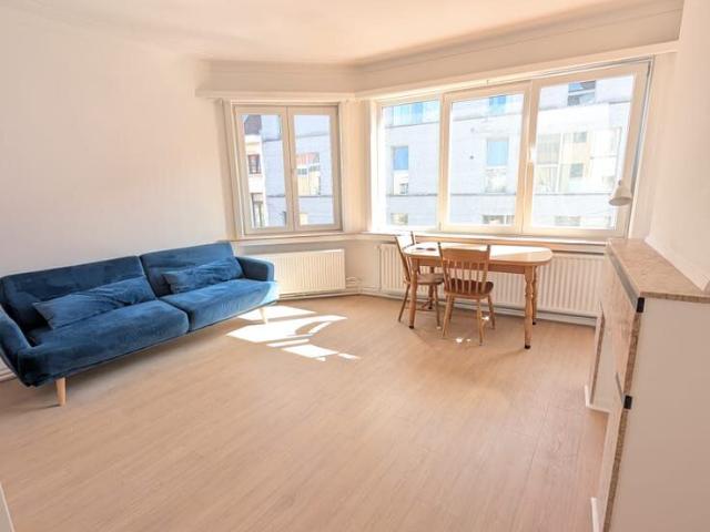 Freshly renovated 1 bedroom apartment