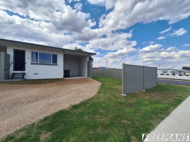 Freshly Renovated 1 Bedroom Unit in Nanango
