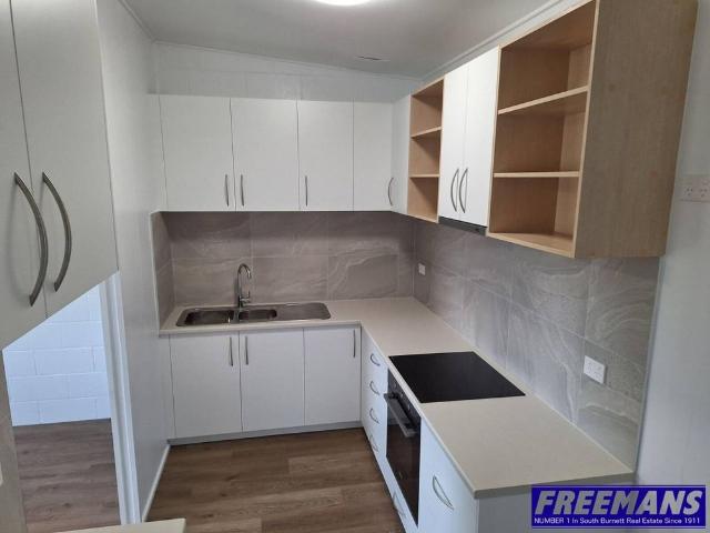 Freshly Renovated 1 Bedroom Unit in Nanango