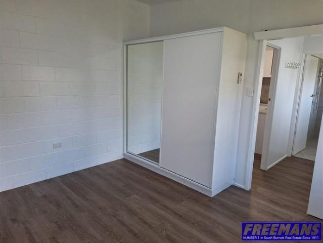Freshly Renovated 1 Bedroom Unit in Nanango
