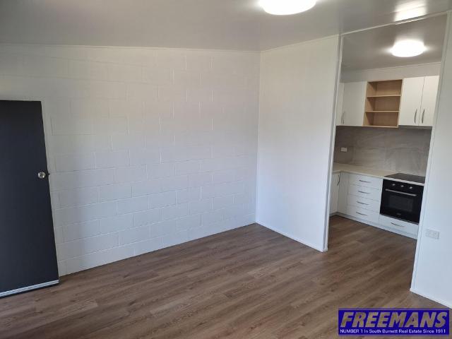 Freshly Renovated 1 Bedroom Unit in Nanango