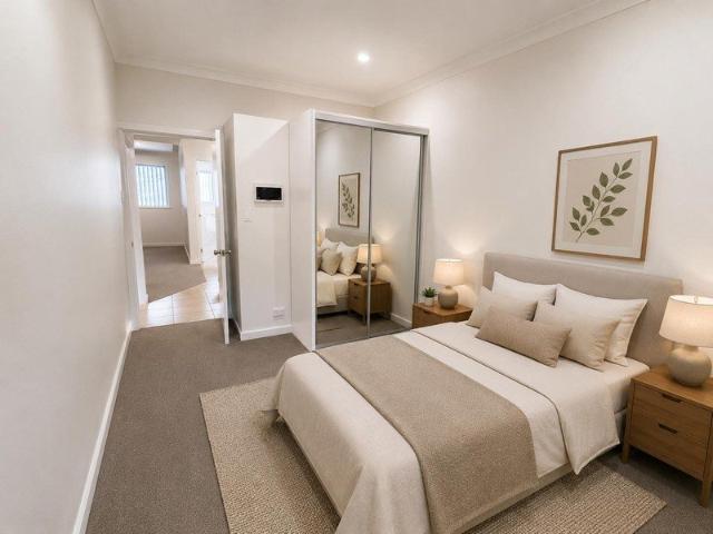 Freshly Renovated 2 Bedroom flat with Tandem Parking
