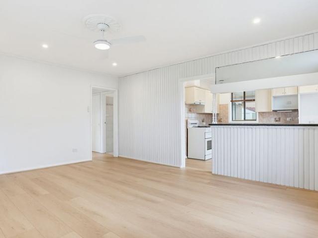 Freshly Renovated 2 Bedroom Home with Sunroom!