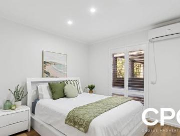 Freshly Renovated 2 Bedroom Unit in Prime Location