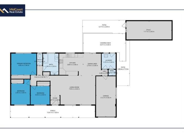 Freshly Renovated 3 Bedroom Family Home in Tuncurry
