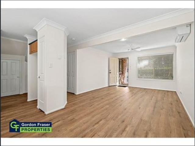 Freshly renovated 3 bedroom townhouse in a secure complex