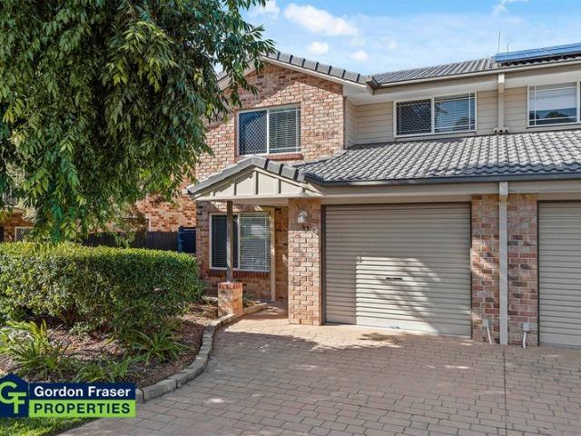 Freshly renovated 3 bedroom townhouse in a secure complex