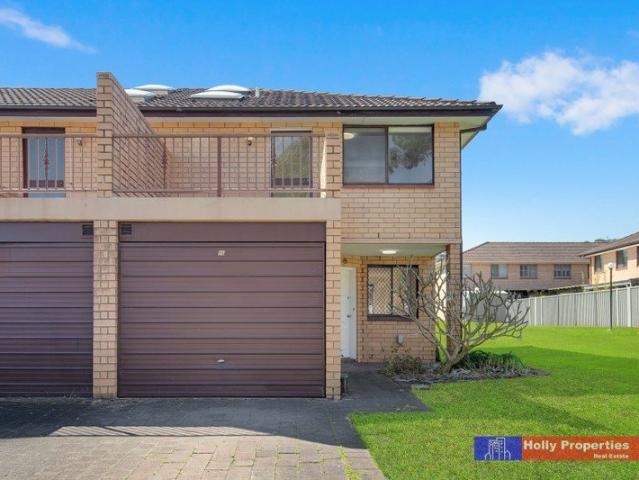 Freshly renovated 3 Bedroom Townhouse in quiet location