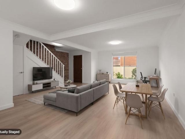 Freshly Renovated Three Bedroom Home