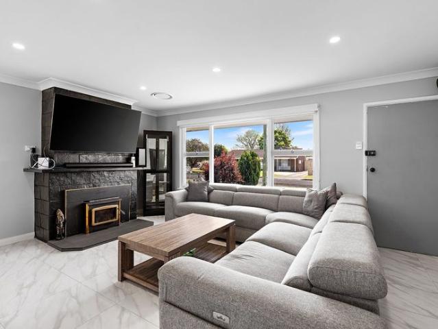Freshly Renovated Three Bedroom Home