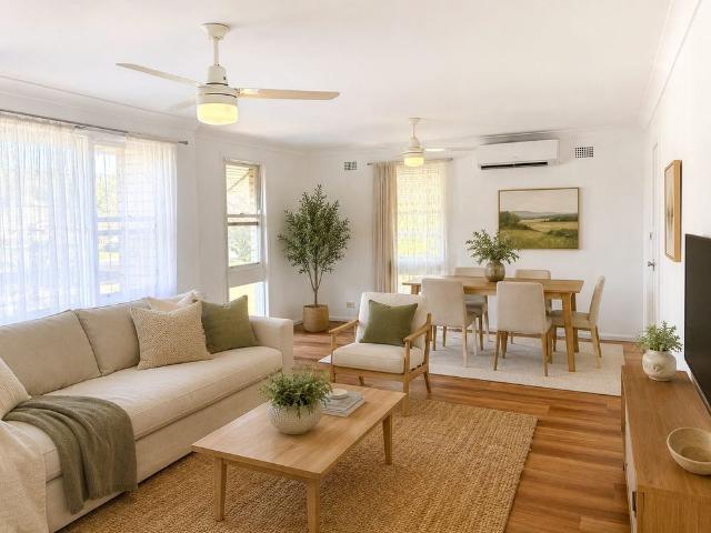 Beautifully Renovated Brick Home in a Convenient Mudgee Location