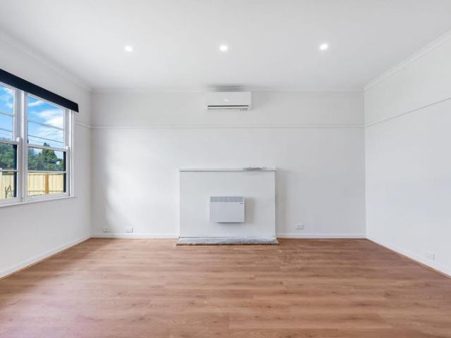Freshly Renovated Three Bedroom Home