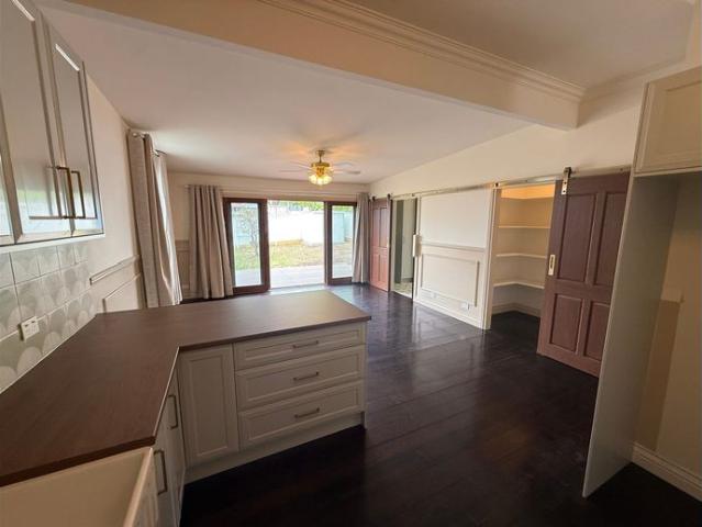 Freshly Renovated Three Bedroom Home with Character
