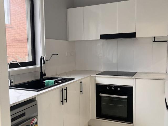 Freshly Renovated Three Bedroom Home with Large Backyard