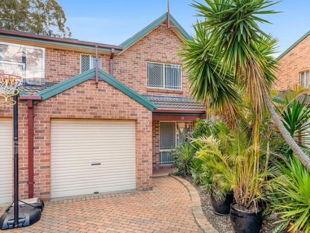 Freshly Renovated Townhouse