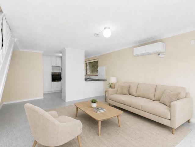 Freshly Renovated Two Bedroom Townhouse
