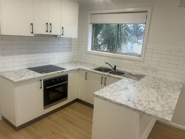 Freshly Renovated Two Bedroom Unit for Rent