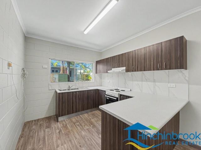 Freshly Renovated Two Bedroom Unit in Cardwell