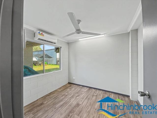 Freshly Renovated Two Bedroom Unit in Cardwell