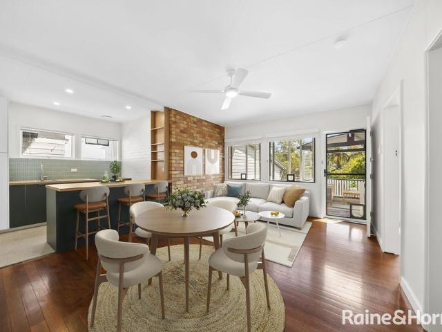 Freshly Renovated Two Bedroom Unit with Park Views