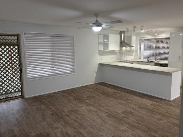 Freshly Renovated Two Bedroom Unit with Private Courtyard