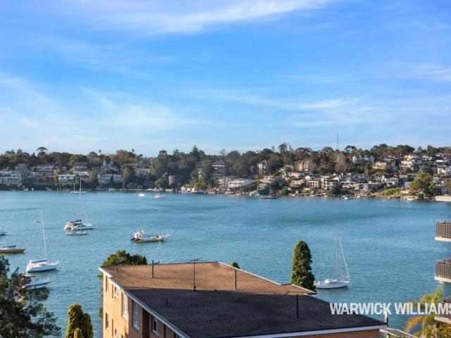 FRESHLY RENOVATED TWO BEDROOM APARTMENT