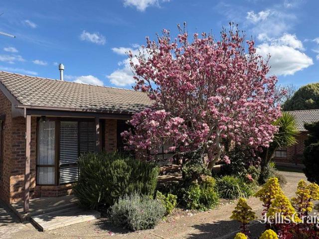 Freshly renovated two bedroom home in central Daylesford