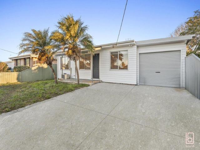 Freshly Renovated Two Bedroom Home with Modern Finishes