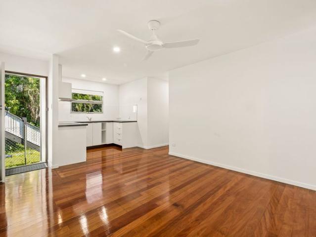 Freshly Renovated Unit, Central Location!