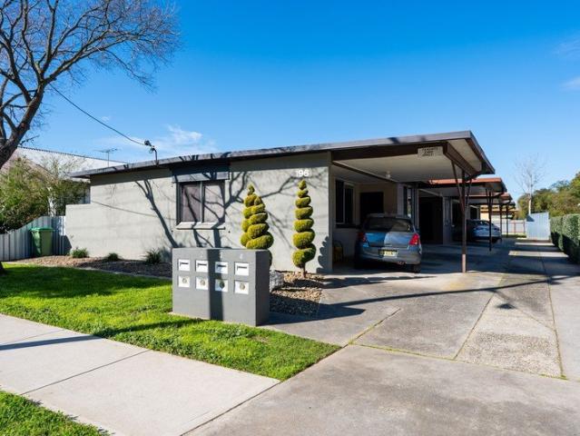 FRESHLY RENOVATED UNIT!